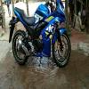 Suzuki Gixxer SF Double Disc MotoGP